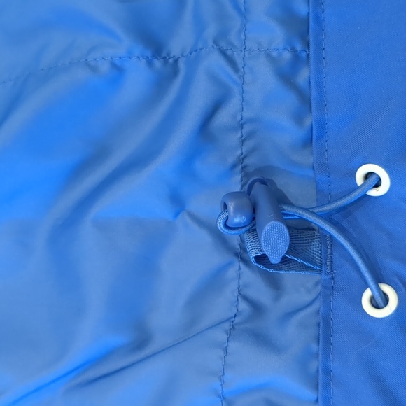 Polo Ralph Lauren Golf Men's water repellent jacket size small blue - Picture 8 of 10